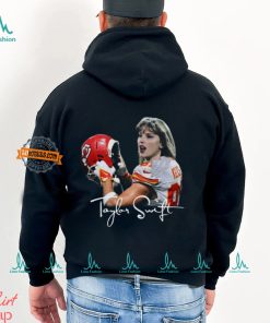 Taylor Swift Kc Shirt