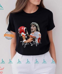 Taylor Swift Kc Shirt