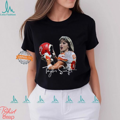 Taylor Swift Kc Shirt