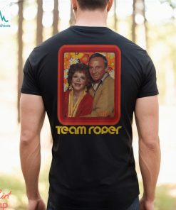 Team Roper Three's Company Stanley & Helen Roper Retro Men's T shirt