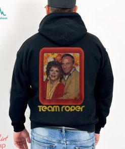 Team Roper Three's Company Stanley & Helen Roper Retro Men's T shirt