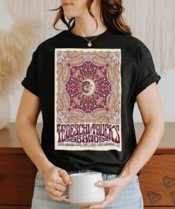 Tedeschi Trucks Band June 5 2024 Santa Barbara Bowl Santa Barbara CA Poster shirt