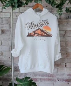 Tenacity Western Wilderness Camping T shirts