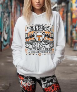 Tennessee Baseball 2024 College World Series Champions shirt