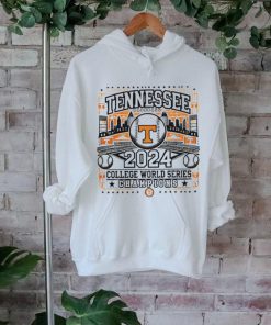 Tennessee Baseball 2024 College World Series Champions shirt