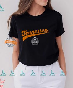 Tennessee Baseball 2024 College World Series Shirt