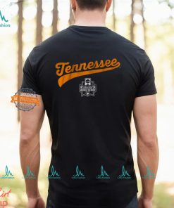 Tennessee Baseball 2024 College World Series Shirt