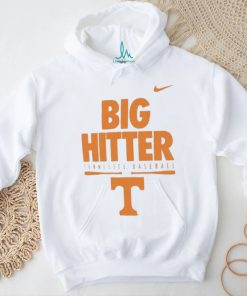 Tennessee Baseball Big Hitter X Nike Shirt