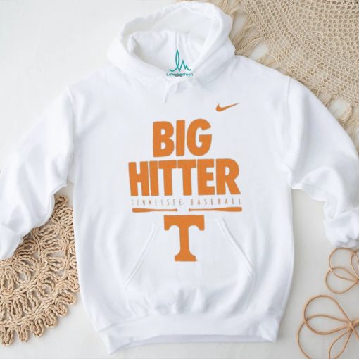 Tennessee Baseball Big Hitter X Nike Shirt