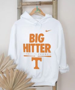 Tennessee Baseball Big Hitter X Nike Shirt