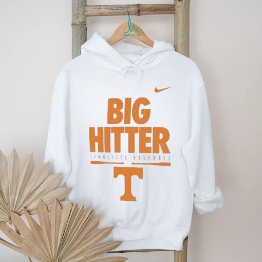 Tennessee Baseball Big Hitter X Nike Shirt