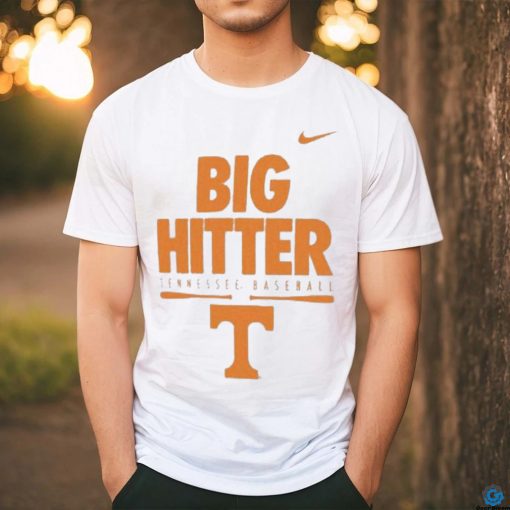 Tennessee Baseball Big Hitter X Nike Shirt