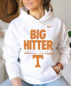 Tennessee Baseball Big Hitter X Nike Shirt