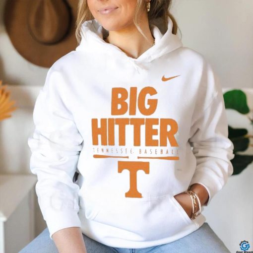 Tennessee Baseball Big Hitter X Nike Shirt