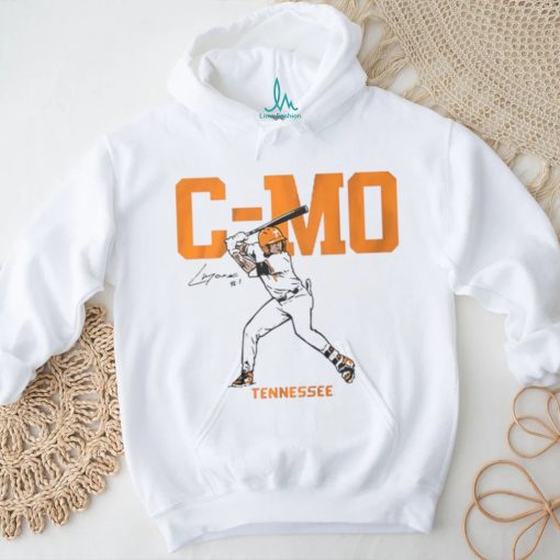Tennessee Baseball Christian Moore C Mo Shirt