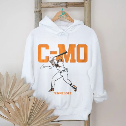 Tennessee Baseball Christian Moore C Mo Shirt