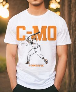 Tennessee Baseball Christian Moore C Mo Shirt