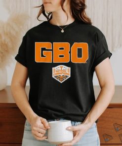 Tennessee Baseball GBO CWS Champs Shirt