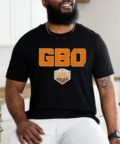 Tennessee Baseball GBO CWS Champs Shirt