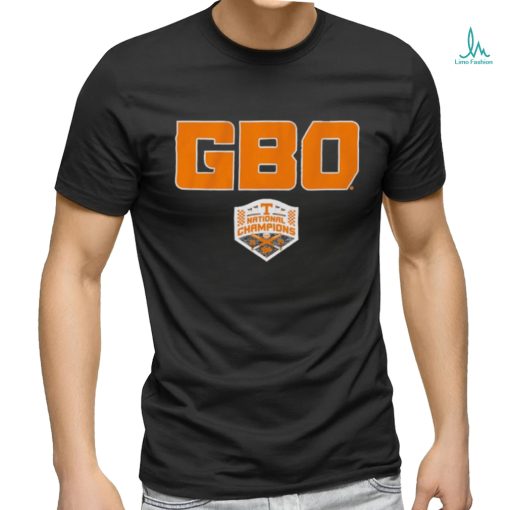 Tennessee Baseball GBO CWS Champs Shirt