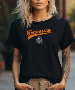 Tennessee Baseball NCAA 2024 College World Series shirt