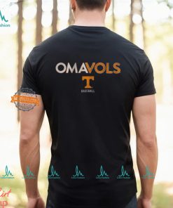 Tennessee Baseball OmaVols Shirt