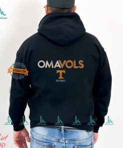 Tennessee Baseball OmaVols Shirt