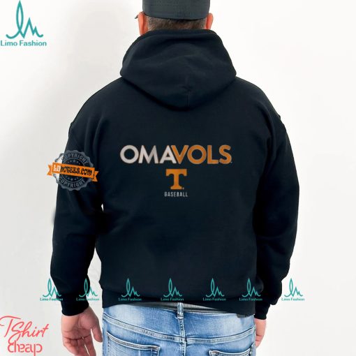 Tennessee Baseball OmaVols Shirt