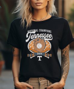 Tennessee Orange Tennessee Volunteers 2024 NCAA Men’s Baseball College World Series Champions Comfort Colors T Shirt