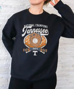 Tennessee Orange Tennessee Volunteers 2024 NCAA Men’s Baseball College World Series Champions Comfort Colors T Shirt