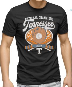 Tennessee Orange Tennessee Volunteers 2024 NCAA Men’s Baseball College World Series Champions Comfort Colors T Shirt