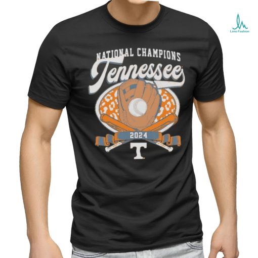 Tennessee Orange Tennessee Volunteers 2024 NCAA Men’s Baseball College World Series Champions Comfort Colors T Shirt