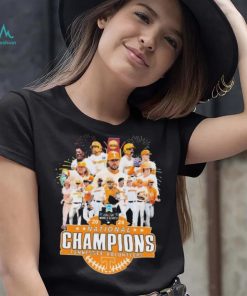 Tennessee Vols 2024 College World Series National Champions shirt