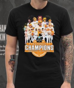 Tennessee Vols 2024 College World Series National Champions shirt