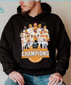 Tennessee Vols 2024 College World Series National Champions shirt