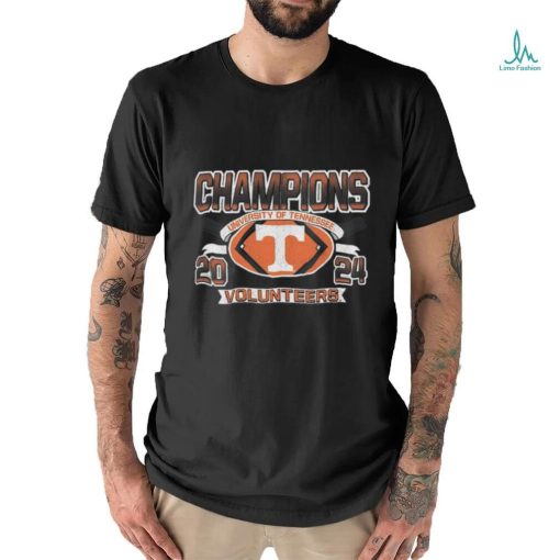 Tennessee Volunteers 2024 NCAA Men’s Baseball College World Series Champions Franklin T Shirt