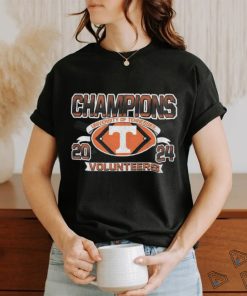 Tennessee Volunteers 2024 NCAA Men’s Baseball College World Series Champions Franklin T Shirt