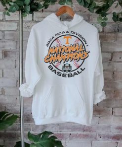 Tennessee Volunteers 2024 NCAA Men’s Baseball College World Series Champions Locker Room T Shirt