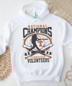 Tennessee Volunteers 2024 NCAA Men’s Baseball College World Series Champions Swing Comfort Colors T Shirt