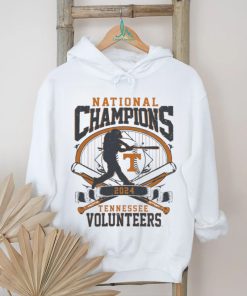 Tennessee Volunteers 2024 NCAA Men’s Baseball College World Series Champions Swing Comfort Colors T Shirt