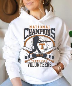 Tennessee Volunteers 2024 NCAA Men’s Baseball College World Series Champions Swing Comfort Colors T Shirt
