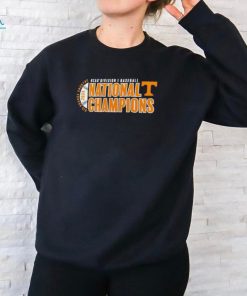 Tennessee Volunteers 2024 NCAA Men’s Baseball College World Series Champions Vintage Core T Shirt