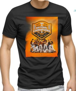 Tennessee Volunteers Baseball 2024 National Champions Shirt