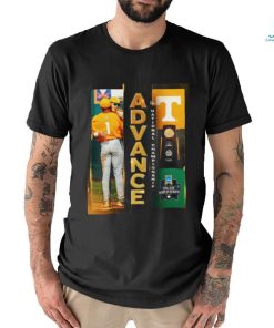 Tennessee Volunteers Baseball Advance To The National Championship 2024 NCAA Division I Men’s College World Series Omaha Finals shirt