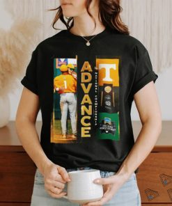 Tennessee Volunteers Baseball Advance To The National Championship 2024 NCAA Division I Men’s College World Series Omaha Finals shirt