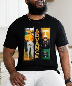 Tennessee Volunteers Baseball Advance To The National Championship 2024 NCAA Division I Men’s College World Series Omaha Finals shirt