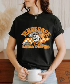 Tennessee Volunteers Blue 2024 NCAA Men’s Baseball College World Series Champions State Champs T Shirt