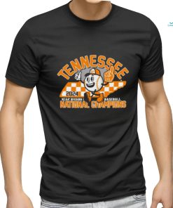 Tennessee Volunteers Blue 2024 NCAA Men’s Baseball College World Series Champions State Champs T Shirt