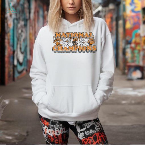 Tennessee Volunteers National Champions T Shirt