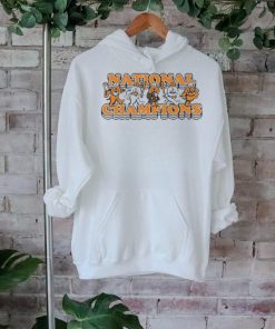 Tennessee Volunteers National Champions T Shirt